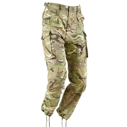 Genuine British army combat trousers 