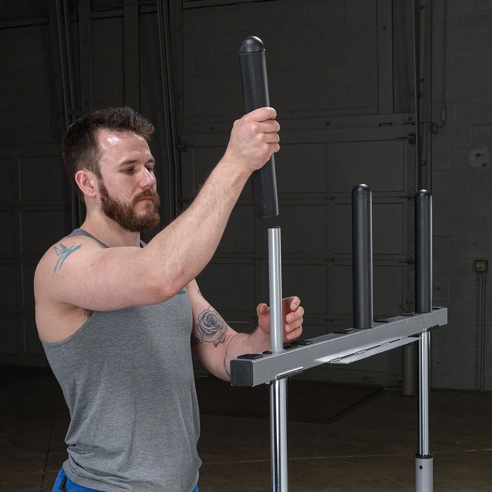 Body-Solid Tools Olympic Adapter Sleeve 14 inch - Image 2 of 4