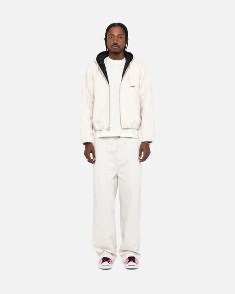 STUSSY WORK JACKET INSULATED CANVAS $225.00 | eBay STUSSY WORK JACKET INSULATED CANVAS $225.00 | eBay
