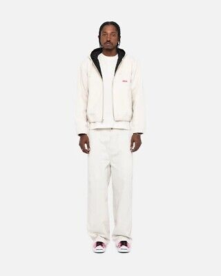 STUSSY WORK JACKET INSULATED CANVAS $225.00 | eBay STUSSY WORK JACKET INSULATED CANVAS $225.00 | eBay