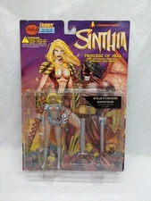 Skybolt Toyz Hobby Sinthia Princess Of Hell Platinum Sinthia Action Figure