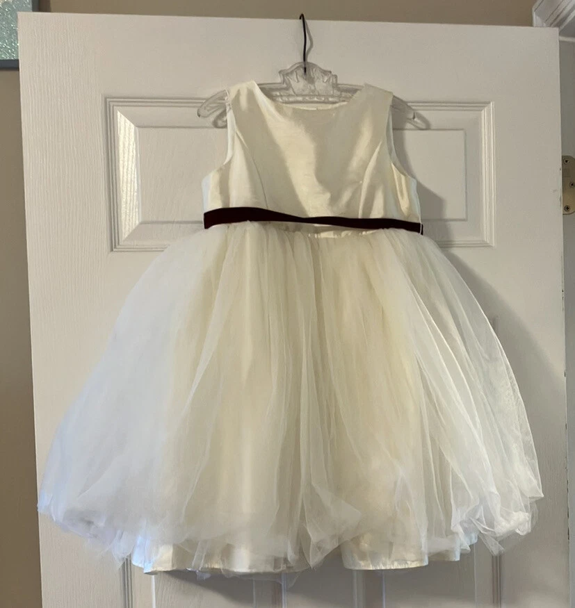 Used flower girl hotsell dresses davids bridal