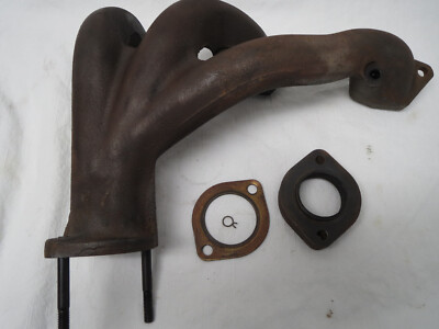Alfa Romeo GTV-6 Milano 2.5 RIGHT EXHAUST MANIFOLD 116460170600 Busso V-6