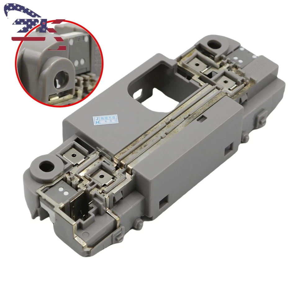 Unidad base de luz de mapa central apta para Honda Pilot Accord CR-V 34404SDAA22 2008-2015 Foto 4 de 4