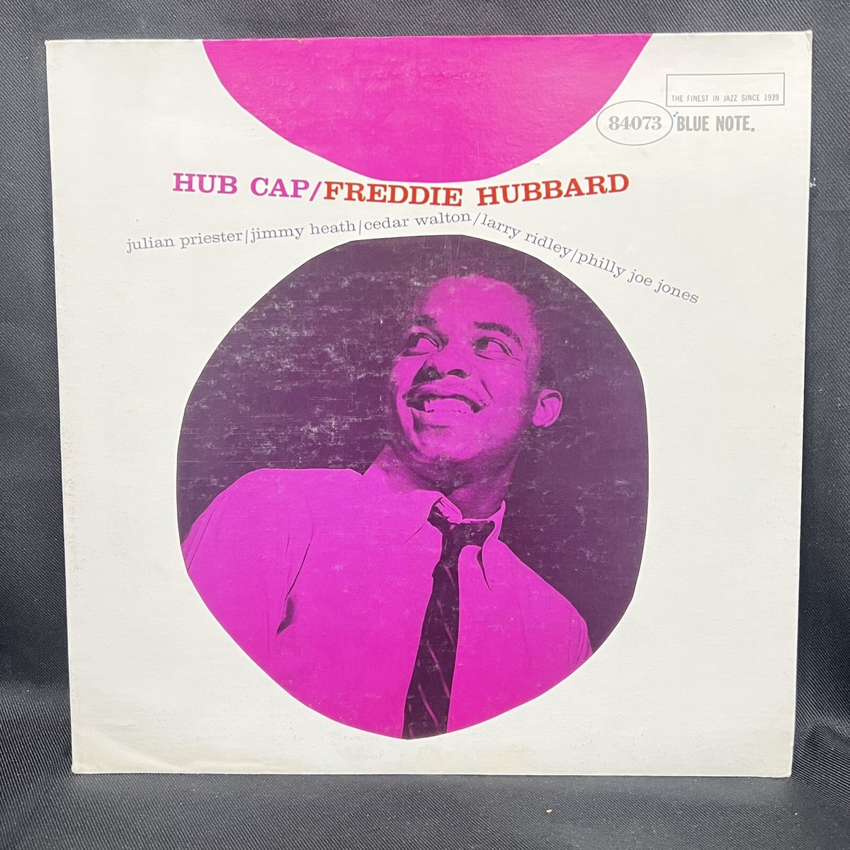46003973;【US盤/BLUENOTE/LIBERTY/VAN GELDER刻印】Freddie