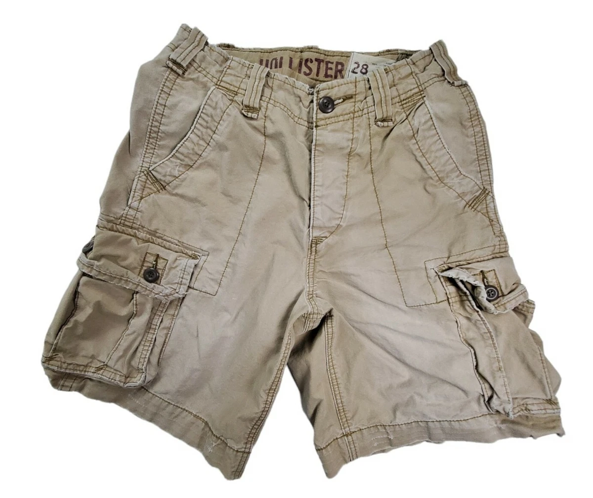 Bermuda hollister cargo new arrivals