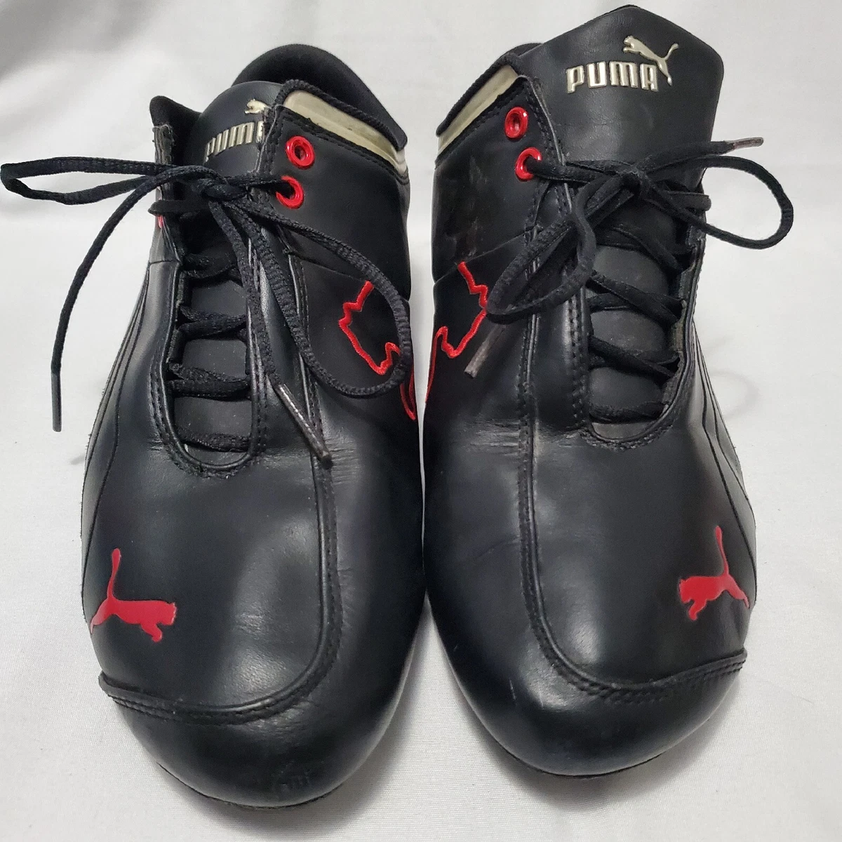 Zapatos puma ferrari para hombre vintage cheap