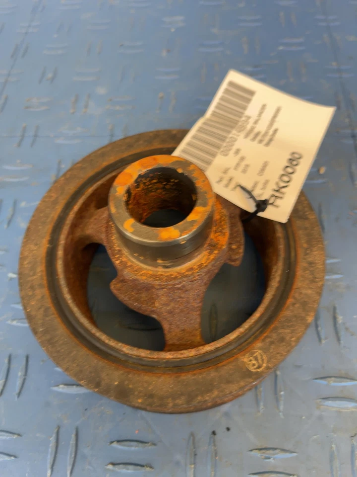 11-23 FORD PICKUP F150 Harmonic Balancer 3.5l Turbo Foto 2 de 4