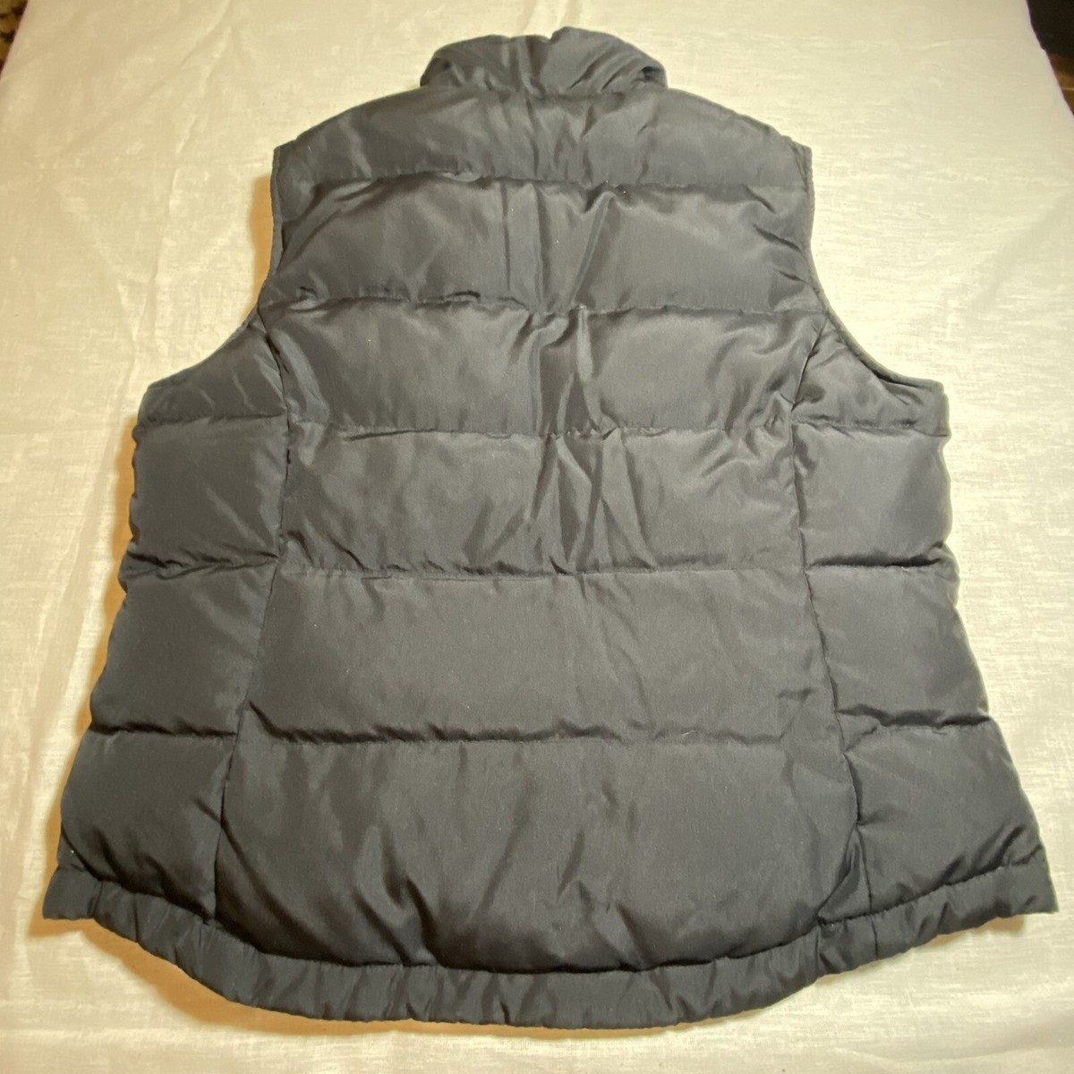 Gilet Sans Manches St. John's Bay – Canyon Ridge Puffer – Taille L, Vert/bleu (neuf Avec étiquettes)