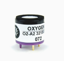 6Pcs Alphasense O2-A2 02-A2 Oxygen Sensor For BW Tech Gas Alert MicroClip XT