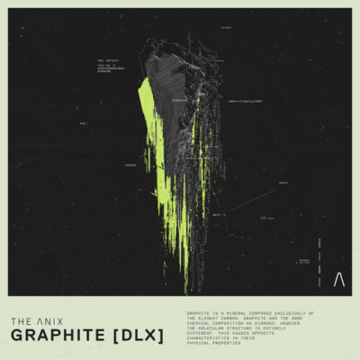 The Anix - Graphite (DLX [New CD]