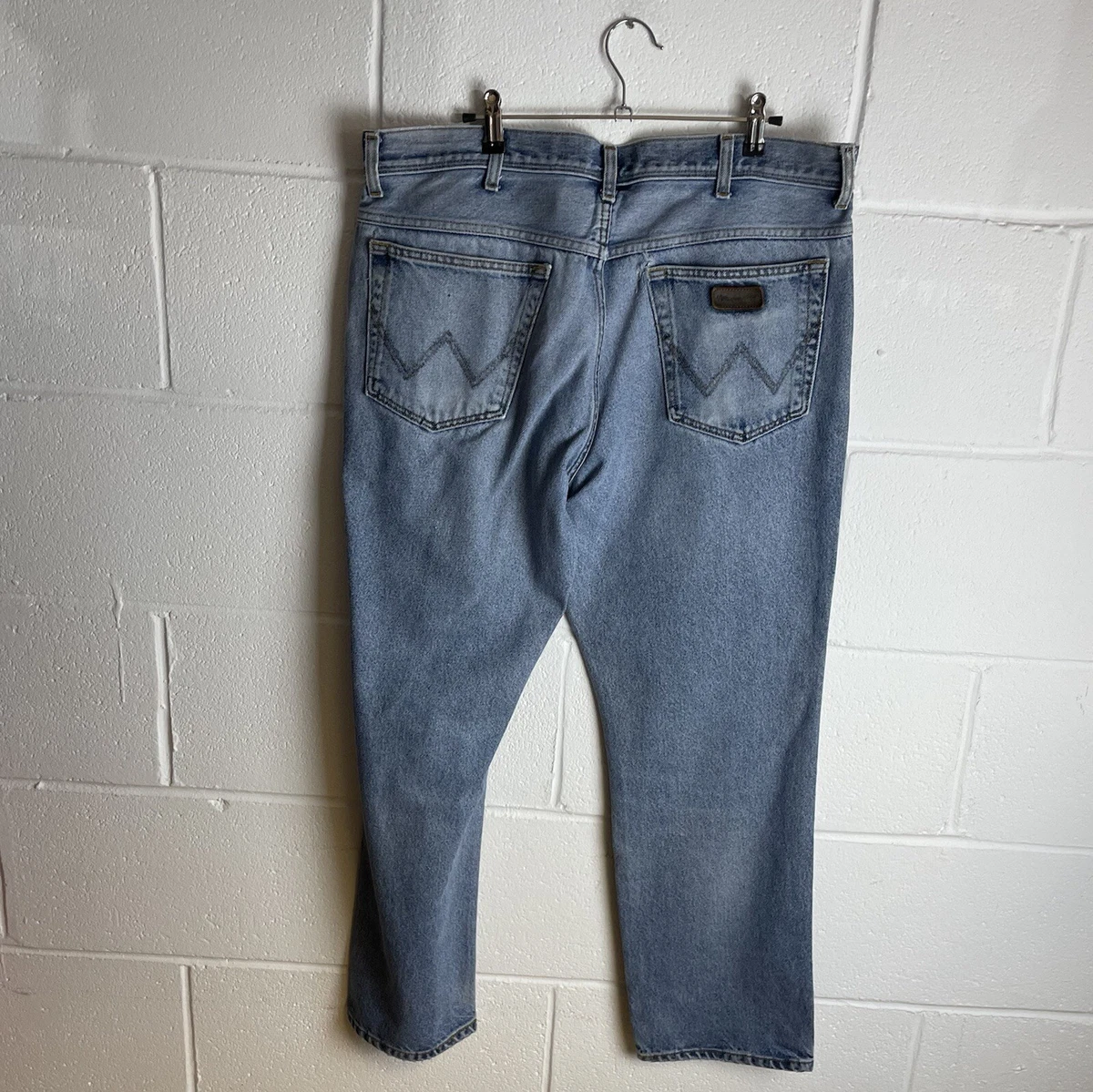 Mens vintage wrangler jeans discount
