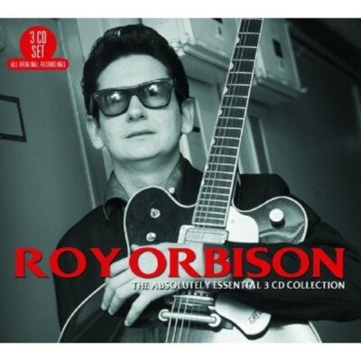 ROY ORBISON - THE ABSOLUTELY ESSENTIAL 3CD COLLECTION 3 CD NEU