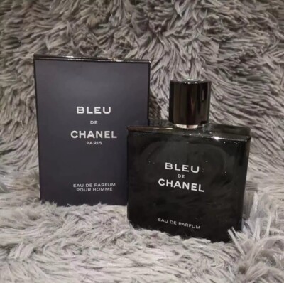 Bleu De Chanel De Eau De Spray For Men AUTHENTIC 3.4fl.oz 100ml CHANEL