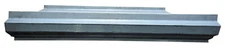 1986-95 For Jeep Comanche Outer Rocker Panel Driver Side