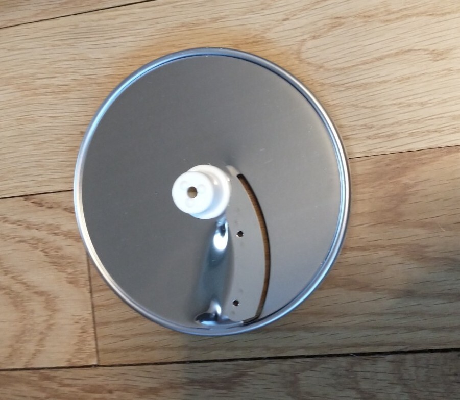 KitchenAid KFP600 Food Processor Slicing Blade Replacement Disc-image