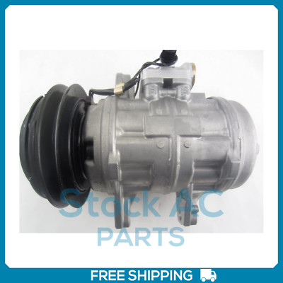 A/C Compressor OEM 10P15E for Merkur Scorpio, XR4Ti QR