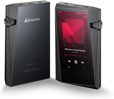 Astell&Kern　SR35「U149」 Astell&Kern A&norma SR35 DAP Quad DAC CS43198 TERATONα IRV-AK-SR35