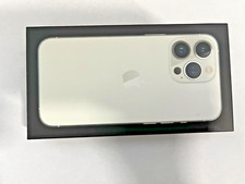 iPhone 13 Pro box - Silver / White