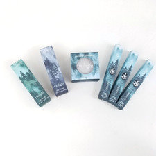 Colourpop x Twilight Makeup Collection 6 Pieces Ink Liner, Lip Oil, Highlighter