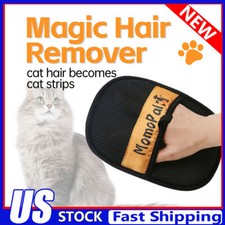 Pet Grooming Gloves Cat Hair Brush Pet Hair Removal Gloves GN