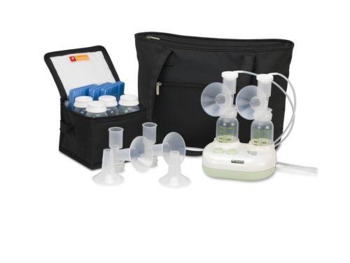purely yours breast pump ameda Purely yours breast pump ameda