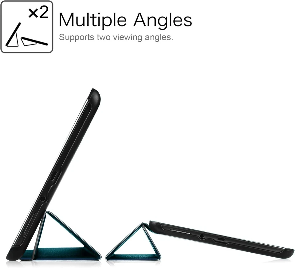 Capa Slim Shell Sleep/Wake 2015 SM-T350/T355/P350 para Samsung Galaxy Tab A 8.0" - Imagem 4 de 4