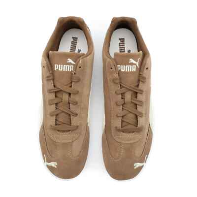 国内配送 PUMA SPEEDCAT OG COFFEE/IVORY PUMA Speedcat OG 