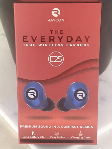 Buy Raycon BLUE True Wireless Earbuds 