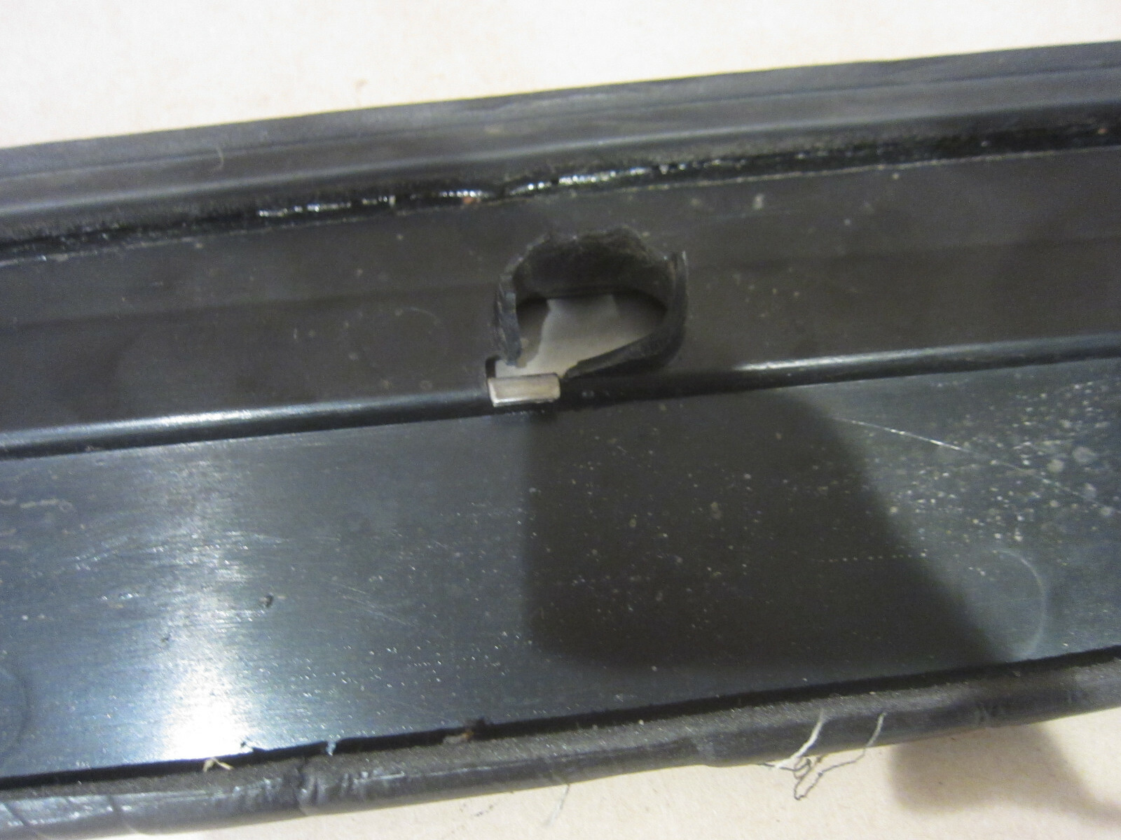 Ferrari 456 M GT / M GTA - LH Kick Plate - P/N 63212900