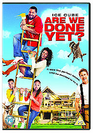 Are We Done Yet? (DVD, 2007) (Italian)