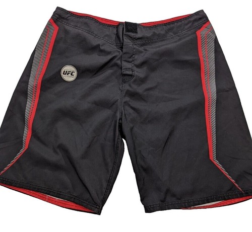Raven Fightwear Men's BJJ MMA Shorts - Horror Werewolf Design With Maximum Flexibility