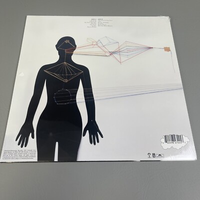 FEIST The Reminder LP 2007 UO Exclusive Red Vinyl LIMITED