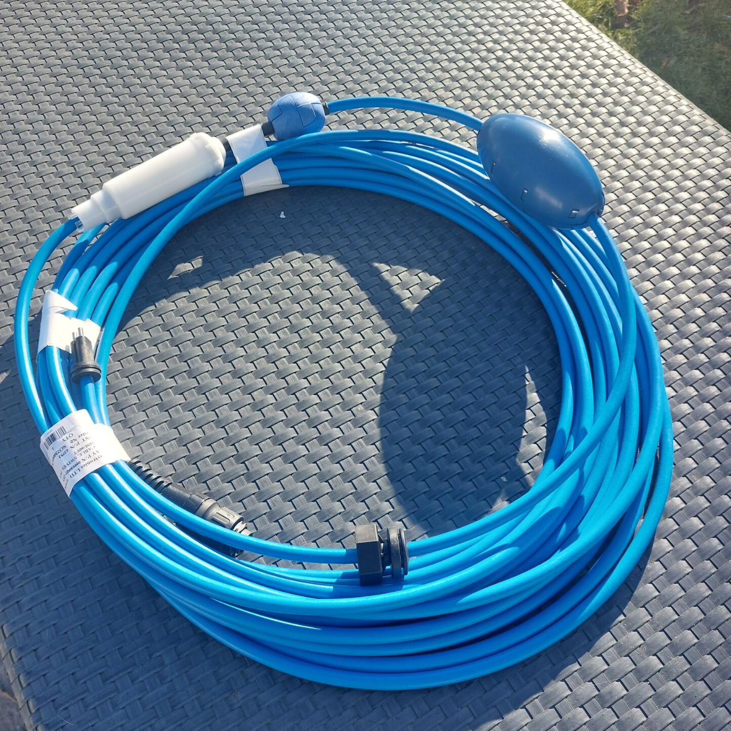 Cable flotador 18M SWIVEL Dolphin robot de piscina E10 E20 E25 S100 PoolStyle Plus 20