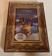 Monty Python and the Holy Grail (DVD, 2006, 2-Disc Set, "Extraordinarily" Deluxe