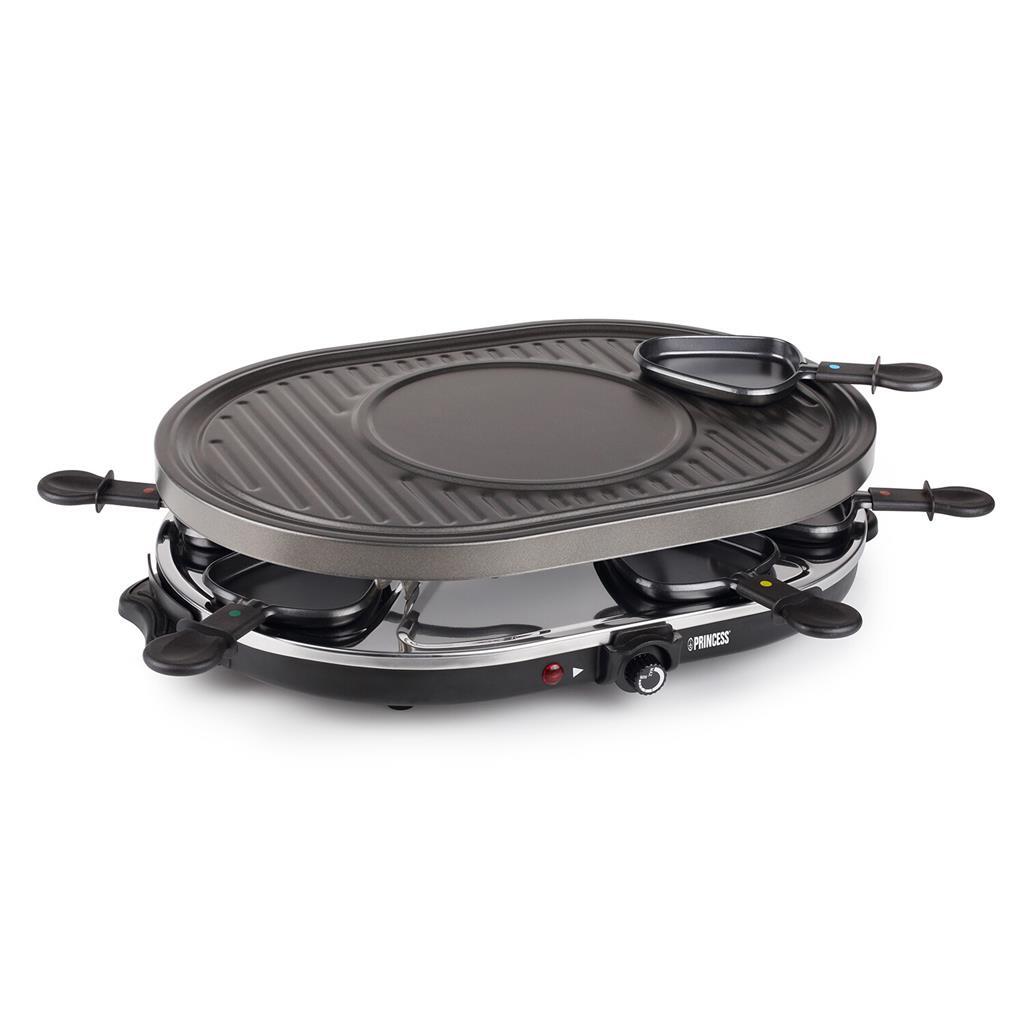 Raclette ovale Princess 162700 - 4