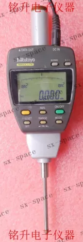 1PCS Mitutoyo 543-554-1 ID-F150E 0-50.8mm 100% tested by  DHL/FedEx