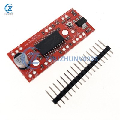 EasyDriver Shield Stepper Motor Driver A3967 Module V44 for Arduino 3D Printer