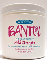SoftSheen Carson - Bantu No Base Relaxer MILD Strength - 15 oz
