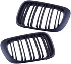 Pour Bmw Série 3 E46 2 Grille Pare Choc Avant Gauche+Droite 51138208683