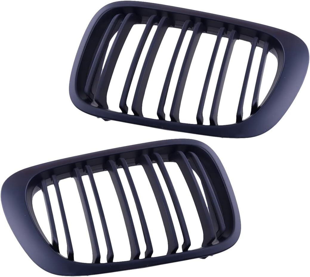 Grille avant pour BMW E46 idéale pour redonner vie à votre auto