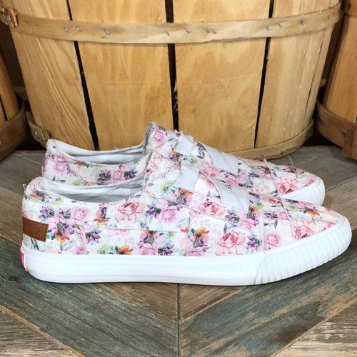 blowfish floral sneakers