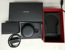 RPLIDAR A2M8-R3 360° Laser Scanner Development