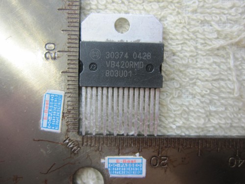 1 Piece 3O374 30374 ZIP15 IC Chip - Picture 1 of 1