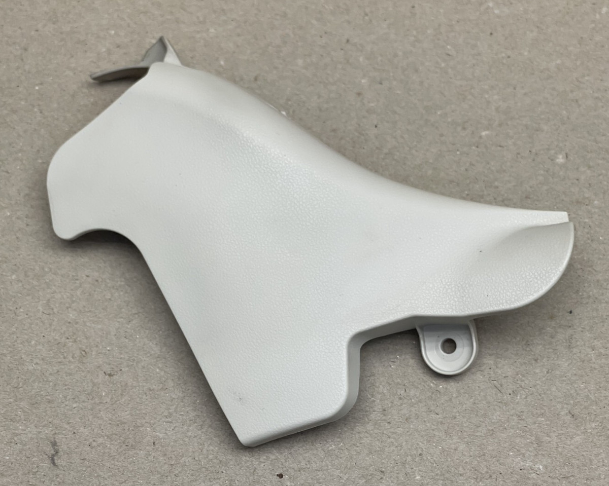 10-15 LEXUS IS250C IS350C FRONT LEFT SEAT INNER COVER TRIM OEM 71876-53050 A0