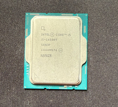 Intel Core i5-14500T Prozessor (14. Generation) LGA 1700 - unbenutzt