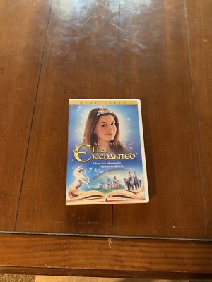 Ella Enchanted (DVD, 2004, Widescreen)