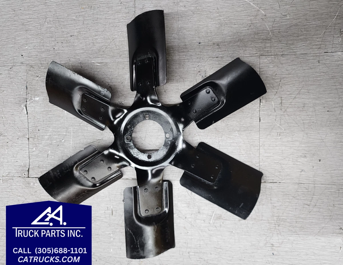 Fan Blade Assembly ECS0191P5 23 Inches, 6 Blades Part # 1614085C1 