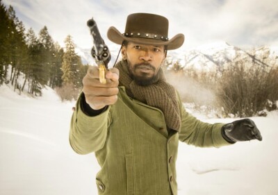Jamie Foxx as Django Django Unchained 2012 Photo - CL0973