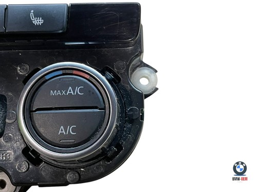 GENUINE VW PASSAT B7 CC GOLF JETTA TIGUAN CLIMATE CONTROL 3AA907044CK - Picture 2 of 9